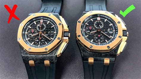 spot fake audemars piguet royal oak watch|audemars piguet royal oak prices.